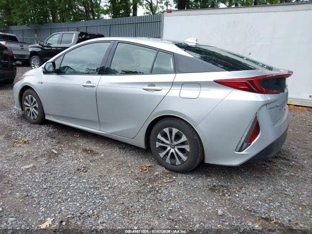 2020 TOYOTA PRIUS PRIME LE 3