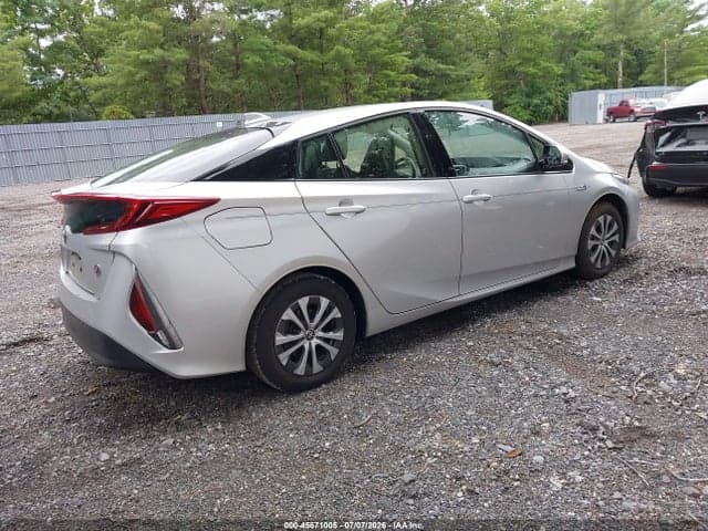 2020 TOYOTA PRIUS PRIME LE 4