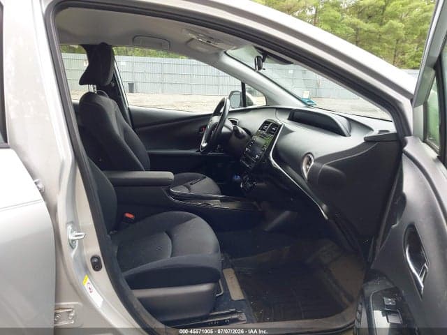 2020 TOYOTA PRIUS PRIME LE 5