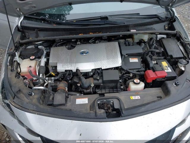 2020 TOYOTA PRIUS PRIME LE 10