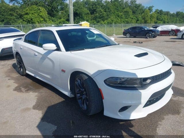 2022 DODGE CHARGER SCAT PACK