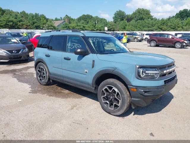 2022 FORD BRONCO SPORT BIG BEND - 1