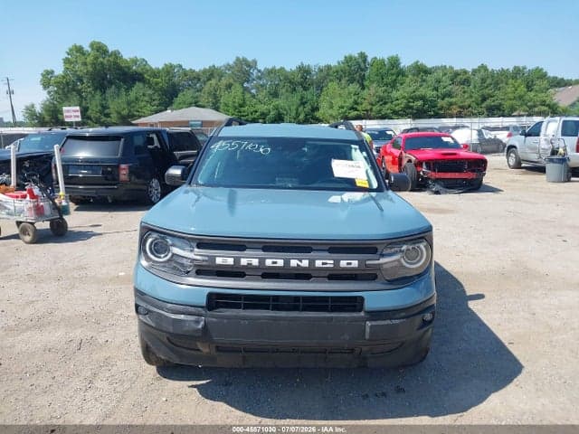 2022 FORD BRONCO SPORT BIG BEND 12
