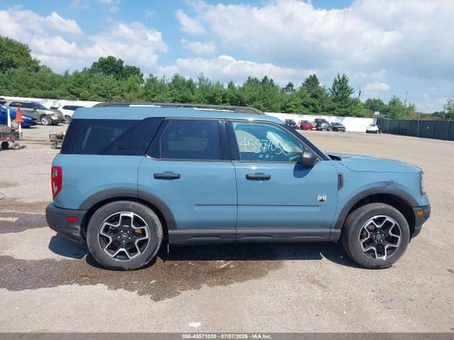 2022 FORD BRONCO SPORT BIG BEND 13