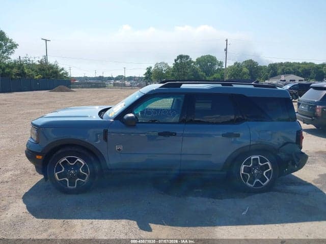 2022 FORD BRONCO SPORT BIG BEND 14