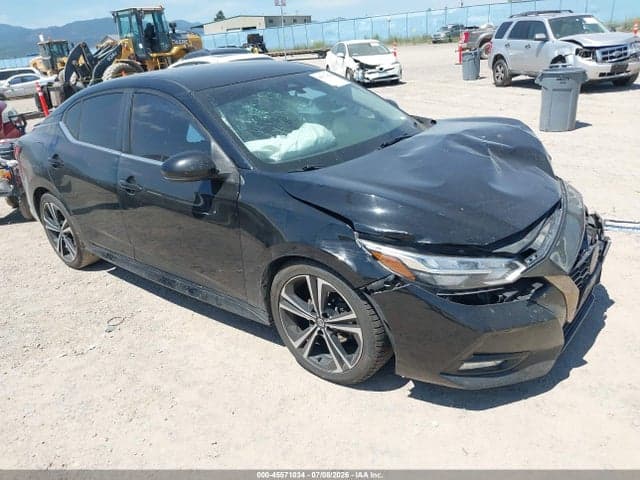 2020 NISSAN SENTRA SR XTRONIC CVT - 1
