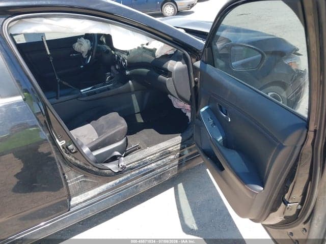 2020 NISSAN SENTRA SR XTRONIC CVT 5