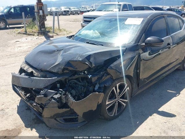2020 NISSAN SENTRA SR XTRONIC CVT 6
