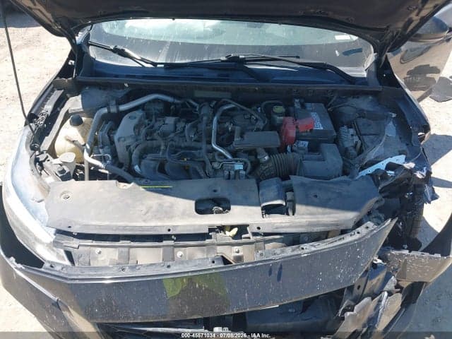 2020 NISSAN SENTRA SR XTRONIC CVT 10
