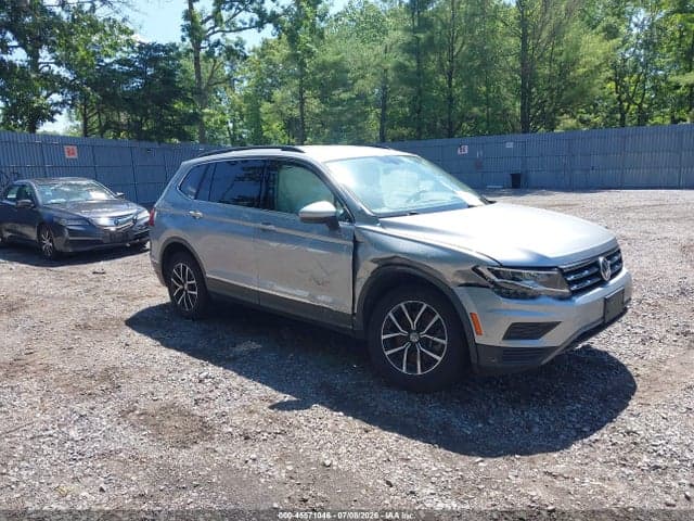 2021 VOLKSWAGEN TIGUAN 2.0T SE/2.0T SE R-LINE BLACK/2.0T SEL - 1