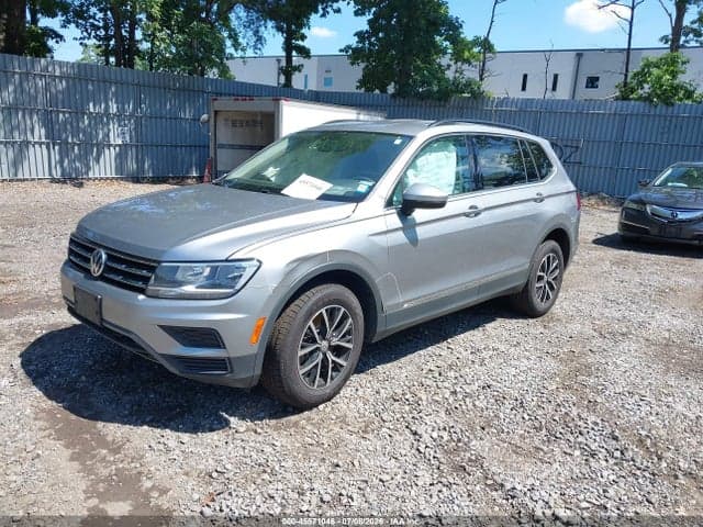 2021 VOLKSWAGEN TIGUAN 2.0T SE/2.0T SE R-LINE BLACK/2.0T SEL 2