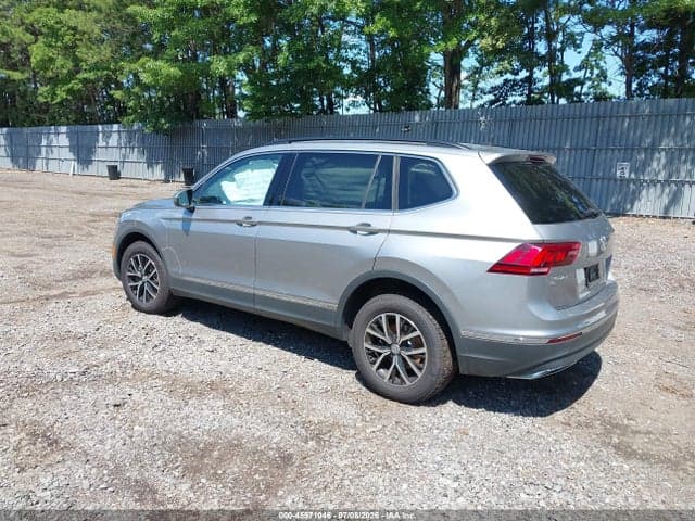 2021 VOLKSWAGEN TIGUAN 2.0T SE/2.0T SE R-LINE BLACK/2.0T SEL 3