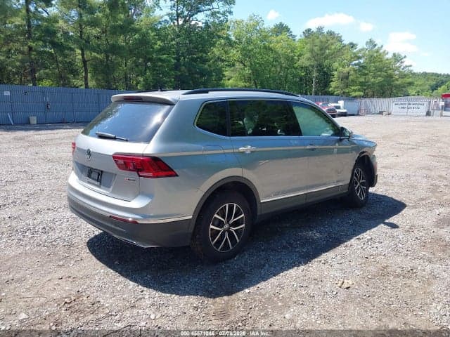 2021 VOLKSWAGEN TIGUAN 2.0T SE/2.0T SE R-LINE BLACK/2.0T SEL 4