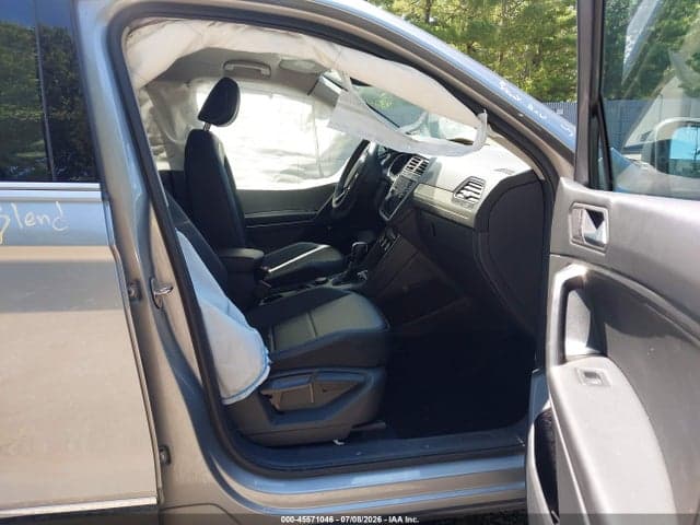 2021 VOLKSWAGEN TIGUAN 2.0T SE/2.0T SE R-LINE BLACK/2.0T SEL 5