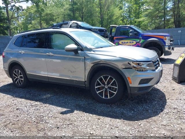 2021 VOLKSWAGEN TIGUAN 2.0T SE/2.0T SE R-LINE BLACK/2.0T SEL 6