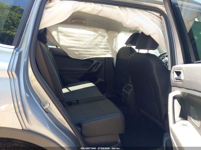 2021 VOLKSWAGEN TIGUAN 2.0T SE/2.0T SE R-LINE BLACK/2.0T SEL 8