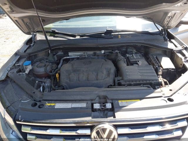 2021 VOLKSWAGEN TIGUAN 2.0T SE/2.0T SE R-LINE BLACK/2.0T SEL 10