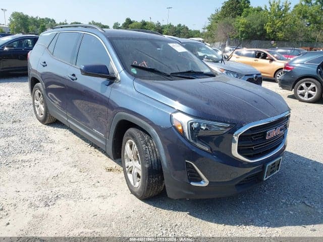 2019 GMC TERRAIN SLE 1