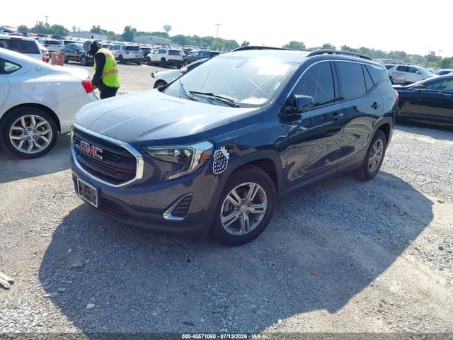 2019 GMC TERRAIN SLE 2