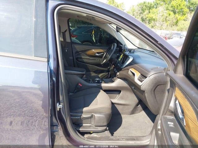 2019 GMC TERRAIN SLE 5