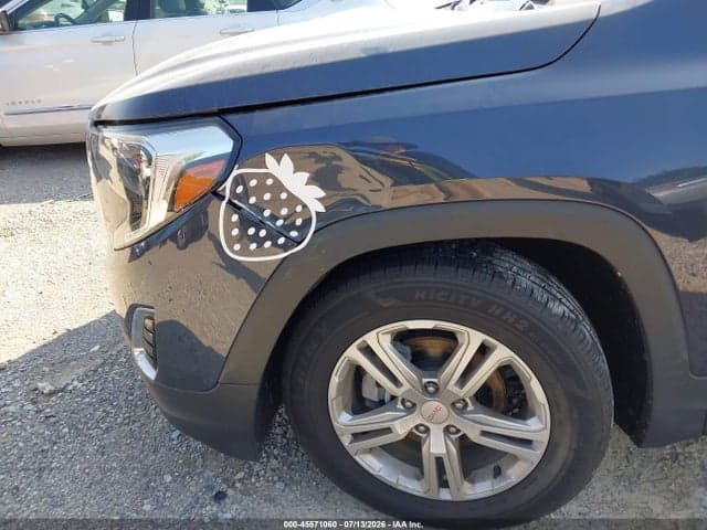 2019 GMC TERRAIN SLE 6
