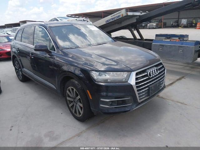 2017 AUDI Q7 3.0T PREMIUM 1