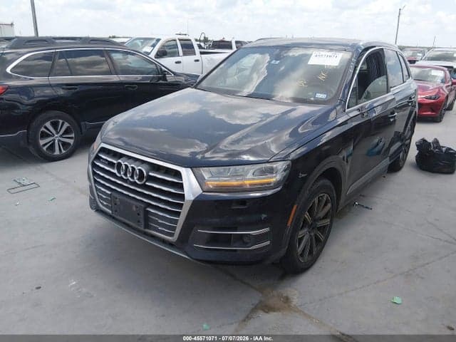 2017 AUDI Q7 3.0T PREMIUM 2