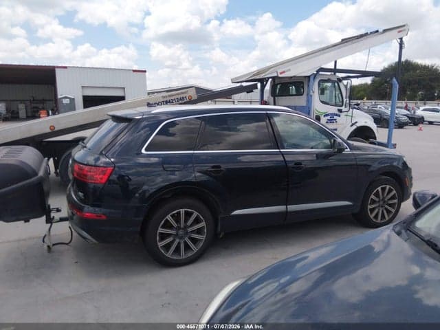 2017 AUDI Q7 3.0T PREMIUM 13