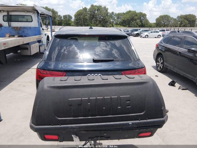 2017 AUDI Q7 3.0T PREMIUM 16