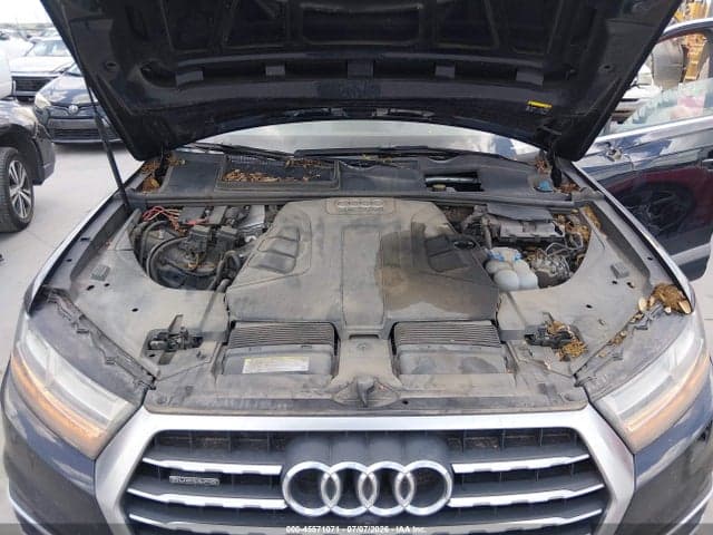 2017 AUDI Q7 3.0T PREMIUM 10