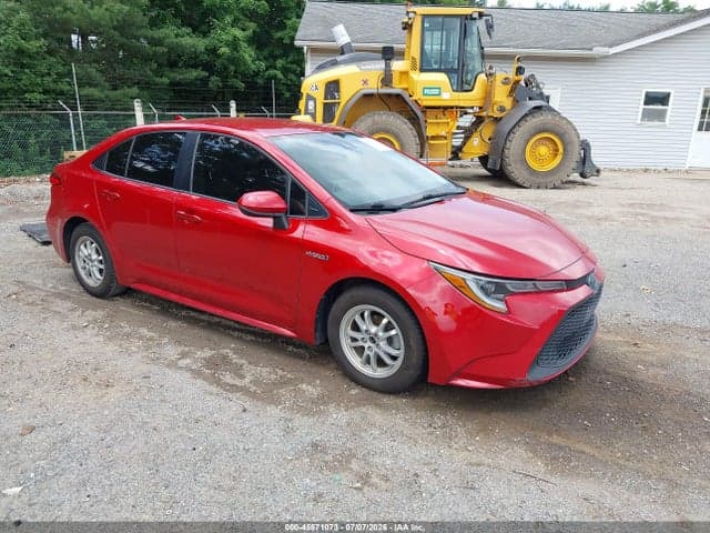 2021 TOYOTA COROLLA HYBRID LE 1