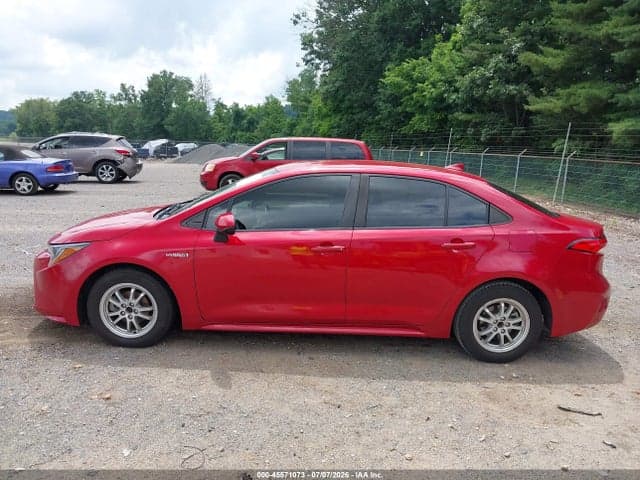2021 TOYOTA COROLLA HYBRID LE 14