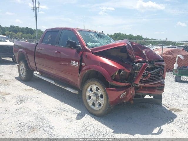 2018 RAM 2500 1