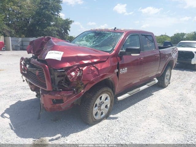 2018 RAM 2500 2