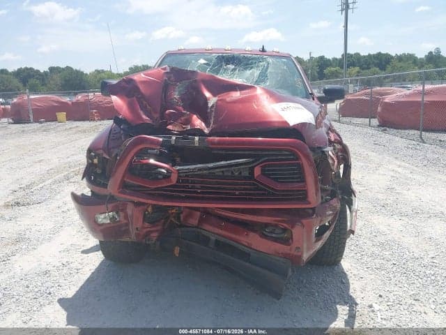 2018 RAM 2500 12