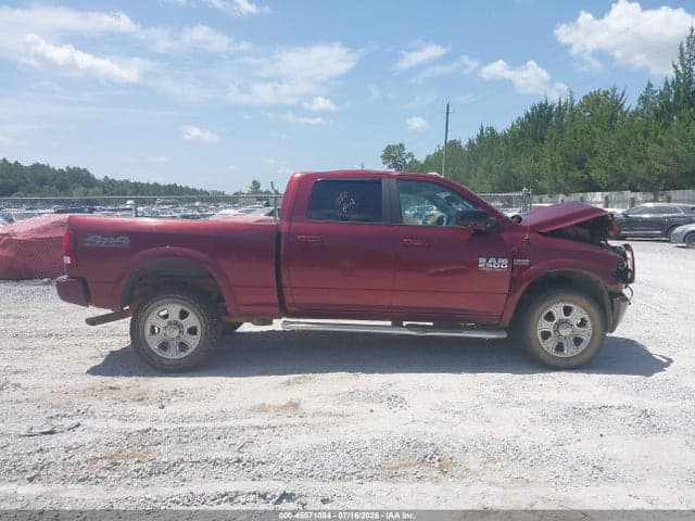 2018 RAM 2500 13
