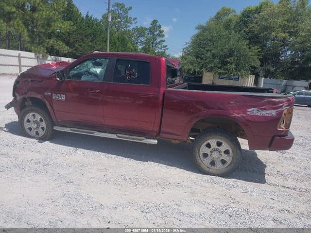 2018 RAM 2500 14