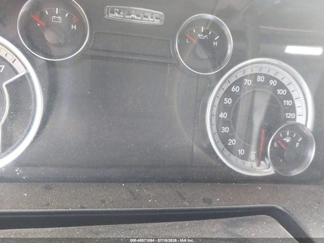 2018 RAM 2500 15
