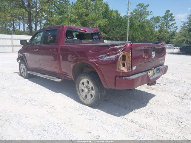 2018 RAM 2500 3