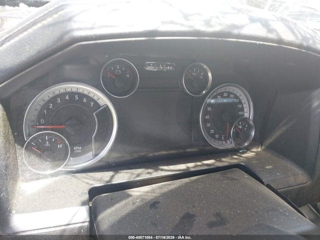 2018 RAM 2500 7