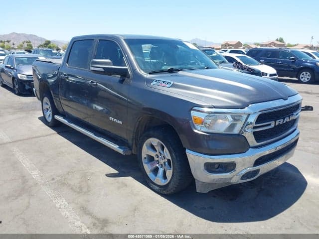 2022 RAM 1500 BIG HORN 4X2 5'7 BOX