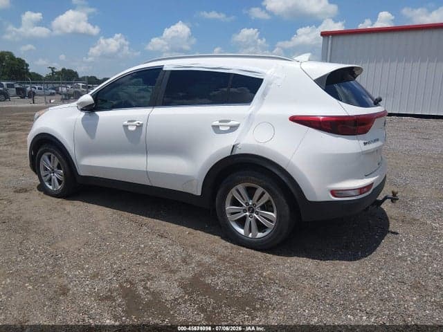 2018 KIA SPORTAGE LX 3