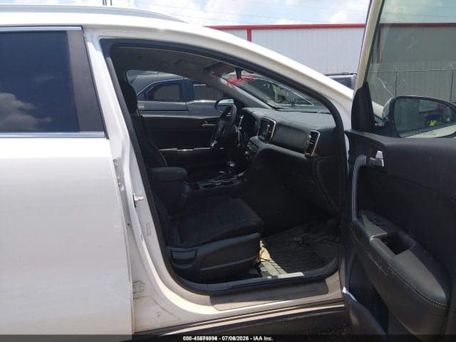 2018 KIA SPORTAGE LX 5