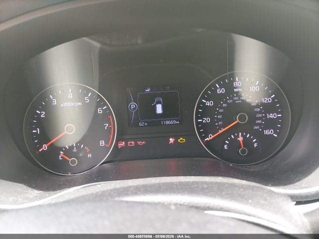 2018 KIA SPORTAGE LX 7
