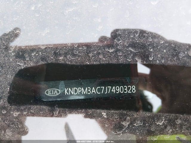 2018 KIA SPORTAGE LX 9