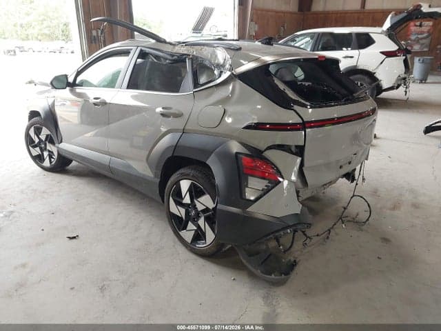 2024 HYUNDAI KONA LIMITED 3