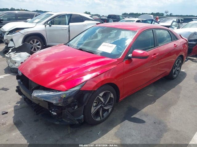 2023 HYUNDAI ELANTRA SEL 2