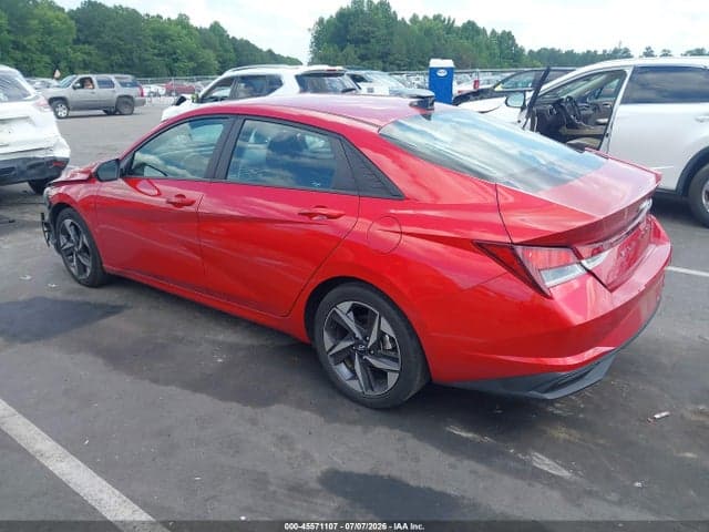 2023 HYUNDAI ELANTRA SEL 3