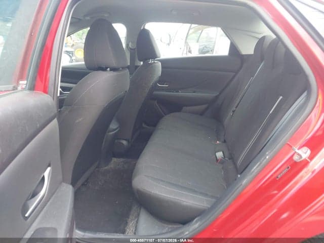 2023 HYUNDAI ELANTRA SEL 8