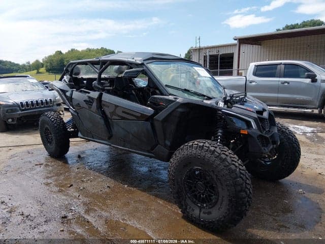 2025 CAN-AM MAVERICK X3 MAX X RS TURBO RR - 1